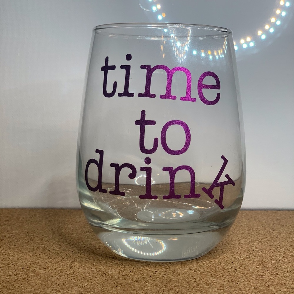Glass Cup - Picture 4 of 5